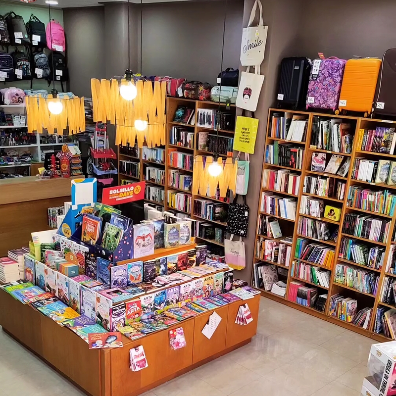 Libreria Romero 8
