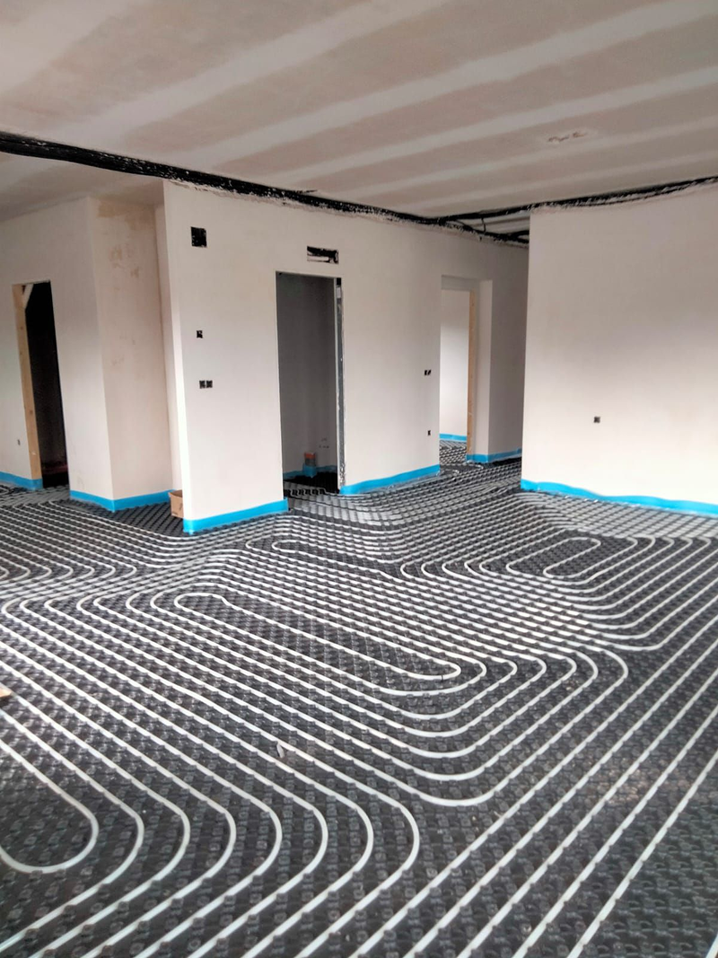 Instalaciones Tomas Y Ortu&ntilde;o FONTANERIAS