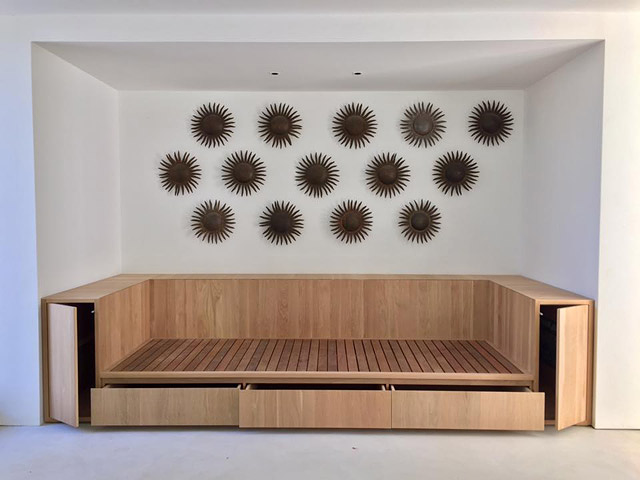 CARPINTSA - Carpinter&iacute;a San Antonio CARPINTERIA DE MADERA