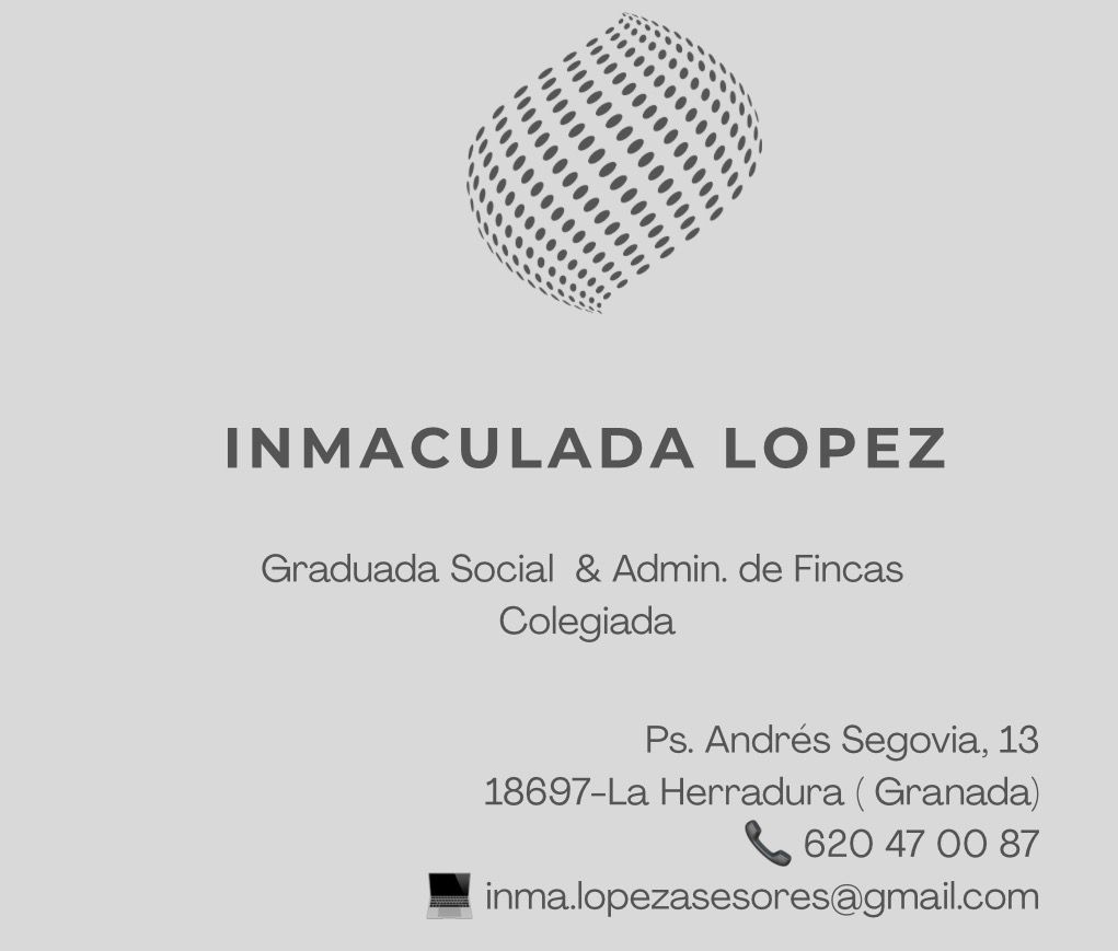 Inmaculada López Bustos