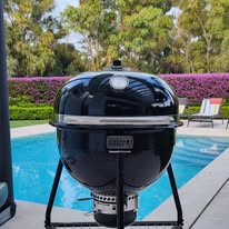 Barbacoas Weber Center Marbella