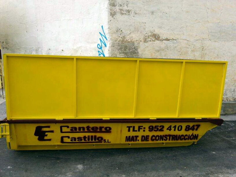 Cantero Castillo MATERIALES DE CONSTRUCCION: ALMACENES