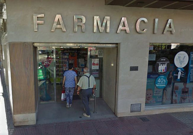 Farmacia La Explanada FARMACIAS