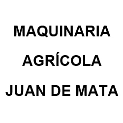 Maquinaria Agrícola Juan de Mata