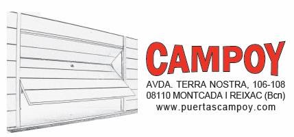 Puertas Campoy