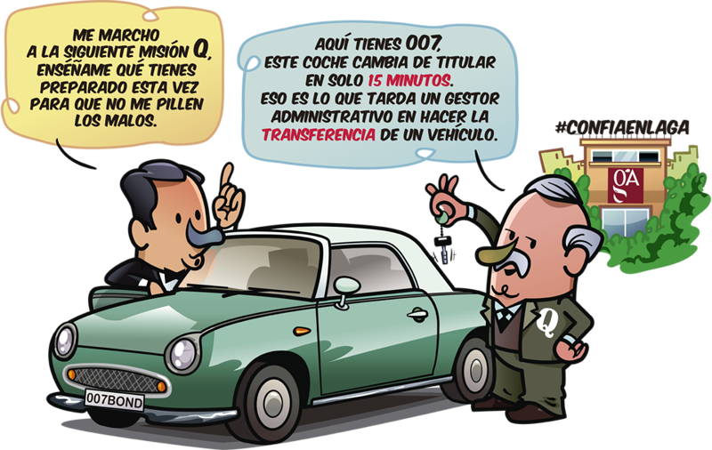 Gestoría Administrativa Dolores Cotos GESTORES ADMINISTRATIVOS