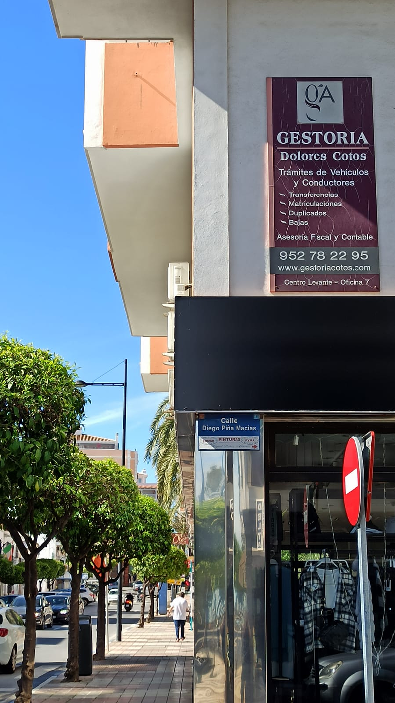 Gestoría Administrativa Dolores Cotos Marbella