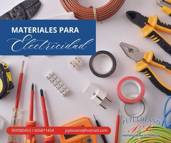 Materiales De Construcci&oacute;n Pepi Lozano MATERIALES DE CONSTRUCCION: ALMACENES