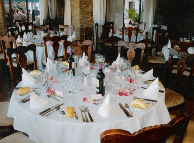 Restaurante La Alcazaba De Mijas 2