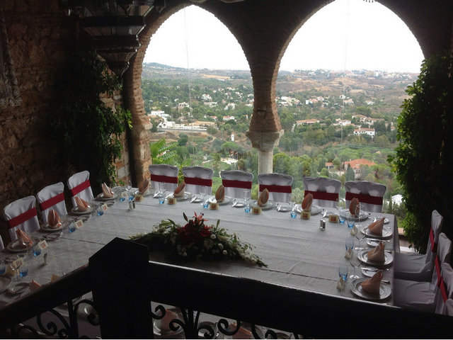 Restaurante La Alcazaba De Mijas 3