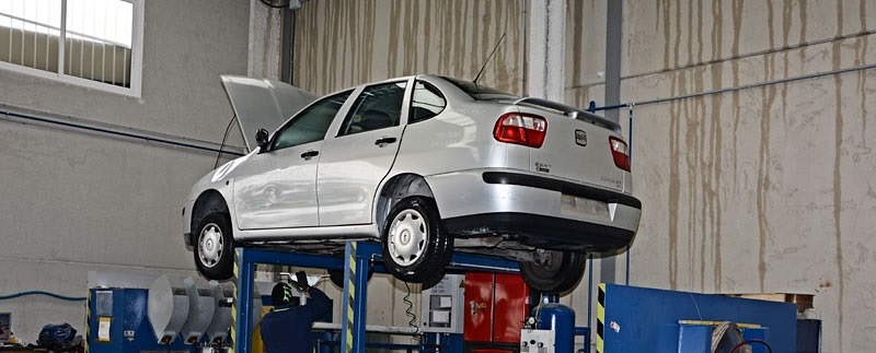 Desguaces Tomé DESGUACES DE VEHICULOS Y MAQUINARIA