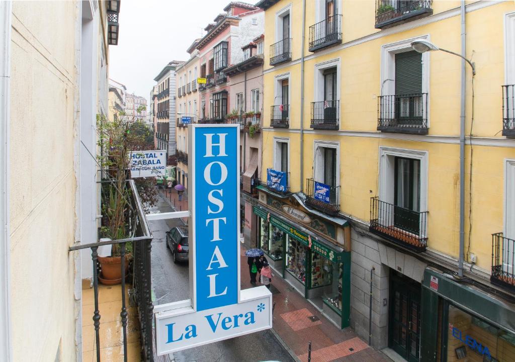 Hostal La Vera 7