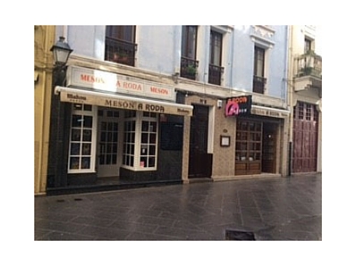 Mesón La Rueda Coruña RESTAURANTES