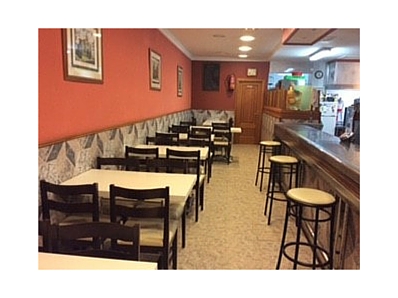 Mesón La Rueda Coruña 3