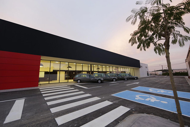 Funeraria Recafer - Tanatorio de Vilalba FUNERARIAS