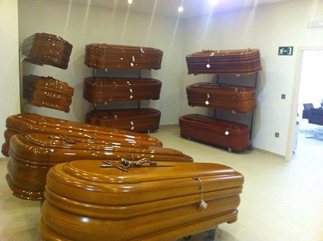 Funeraria Recafer - Tanatorio de Vilalba 4