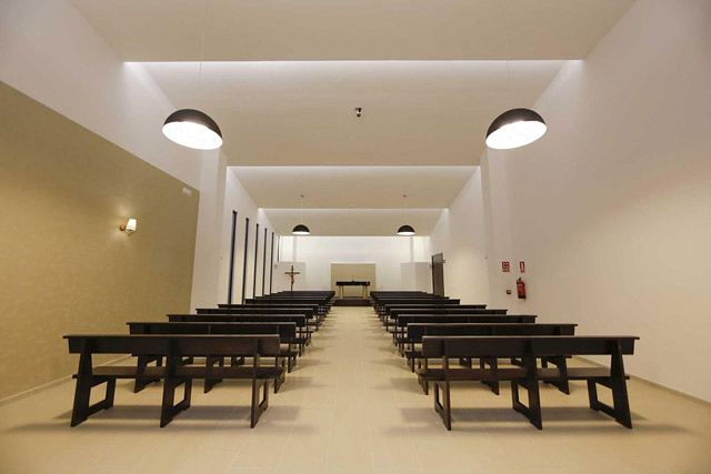 Funeraria Recafer - Tanatorio de Vilalba 2