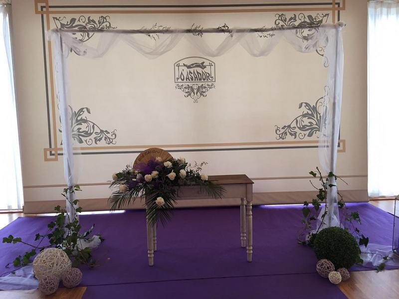 Restaurante O´Asador del Alba 2