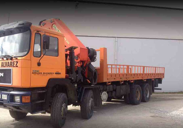 Grúas Álvarez 2