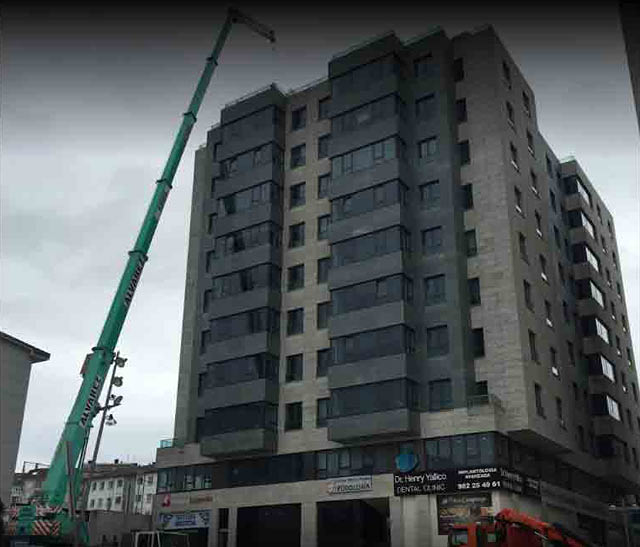 Grúas Álvarez GRUAS PARA CONSTRUCCION E INDUSTRIA: VENTA Y ALQUILER