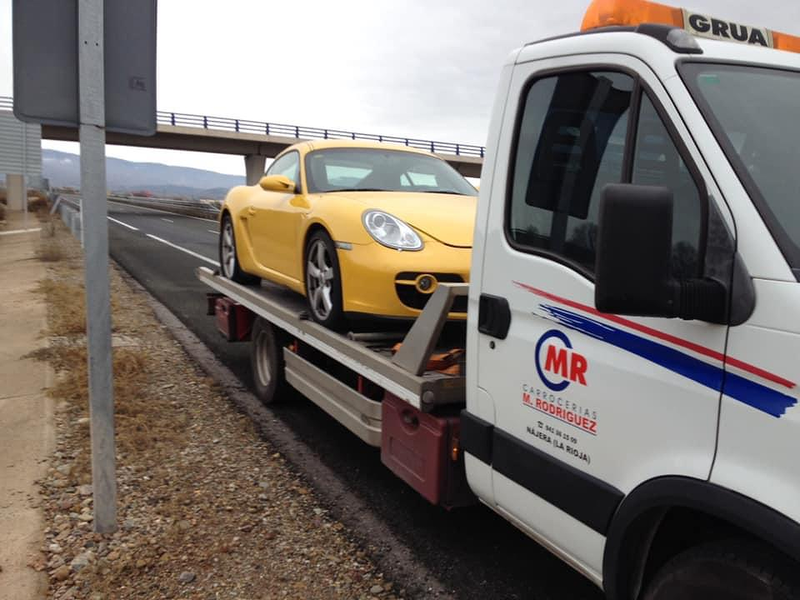 CARROCERÍAS M. RODRÍGUEZ 11