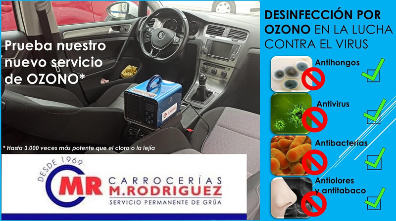 CARROCERÍAS M. RODRÍGUEZ 13