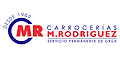 CARROCERÍAS M. RODRÍGUEZ 30