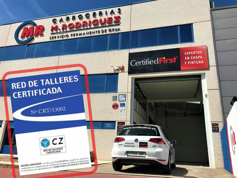 CARROCERÍAS M. RODRÍGUEZ 25