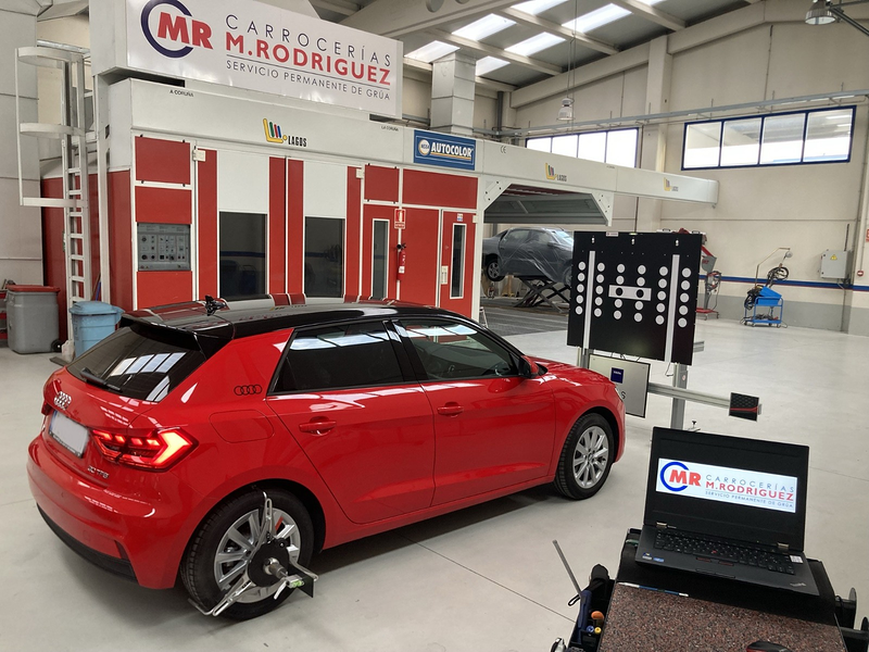 CARROCERÍAS M. RODRÍGUEZ 27