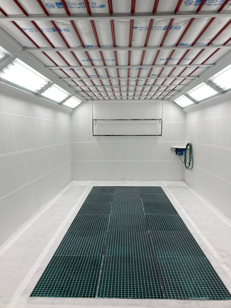 CARROCERÍAS M. RODRÍGUEZ 14