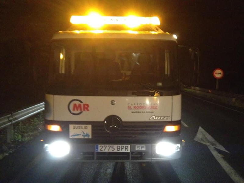 CARROCERÍAS M. RODRÍGUEZ 22