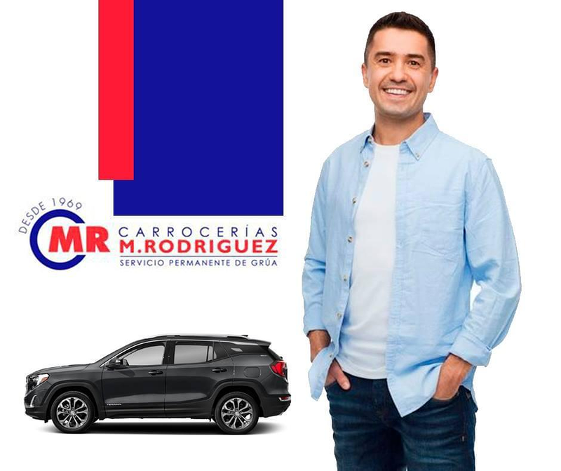 CARROCERÍAS M. RODRÍGUEZ 24