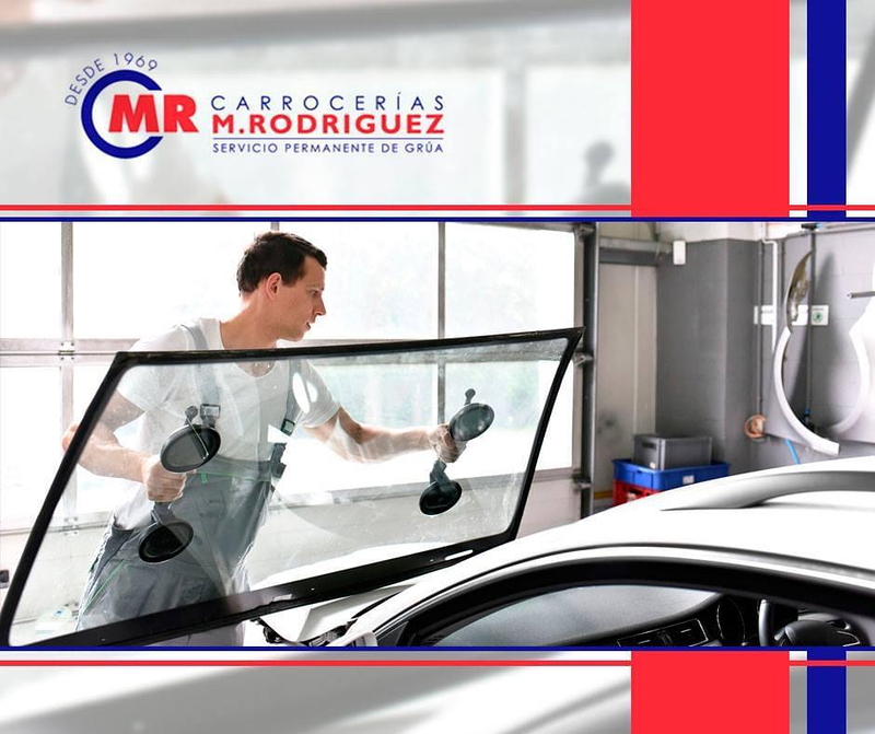 CARROCERÍAS M. RODRÍGUEZ 21