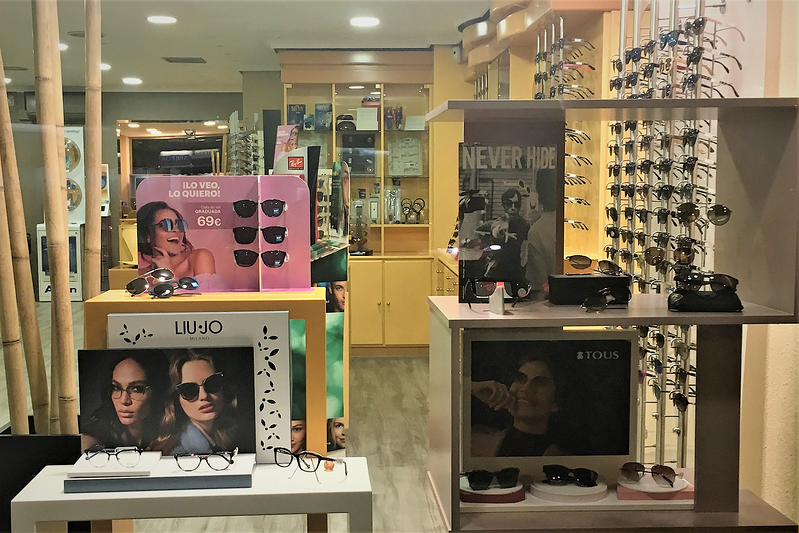 Central Óptica De Lugo OPTICAS