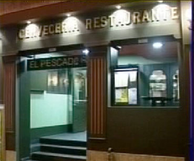 Restaurante El Pescador A Coruña