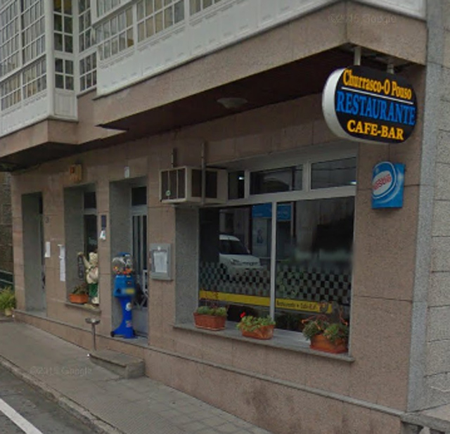 Restaurante Churrasco O´ Pouso COCINA CASERA