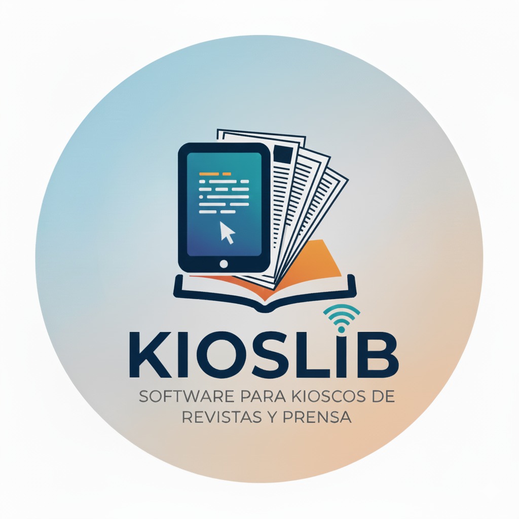 KiosLib: Software Homologado para Kioscos