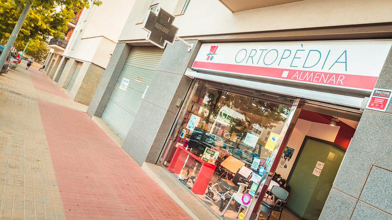 Ortop&egrave;dia Almenar ORTOPEDIAS