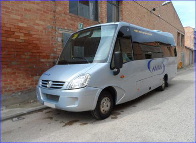 Autocars Perera AUTOCARES: SERVICIOS Y ALQUILER