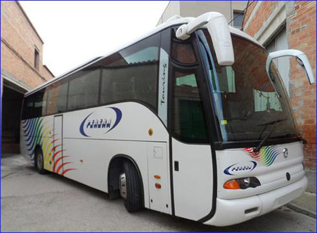 Autocars Perera Torregrossa