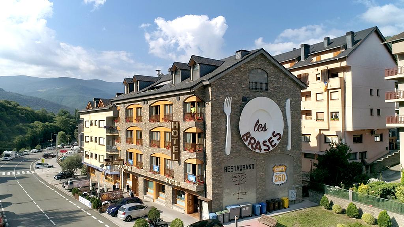 Hotel Les Brases*** 16