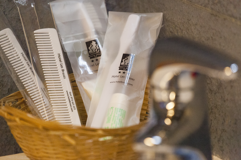 Hotel Les Brases*** 4