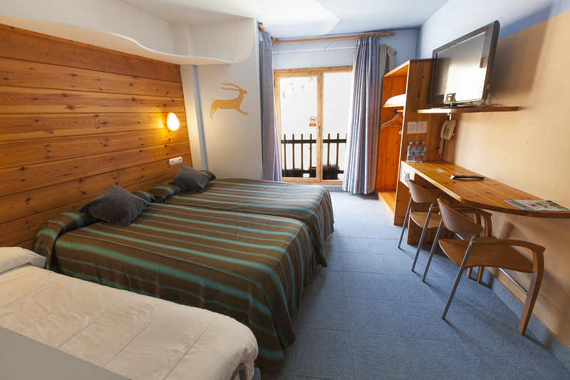 Hotel Les Brases*** 2