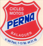 Cicles Perna