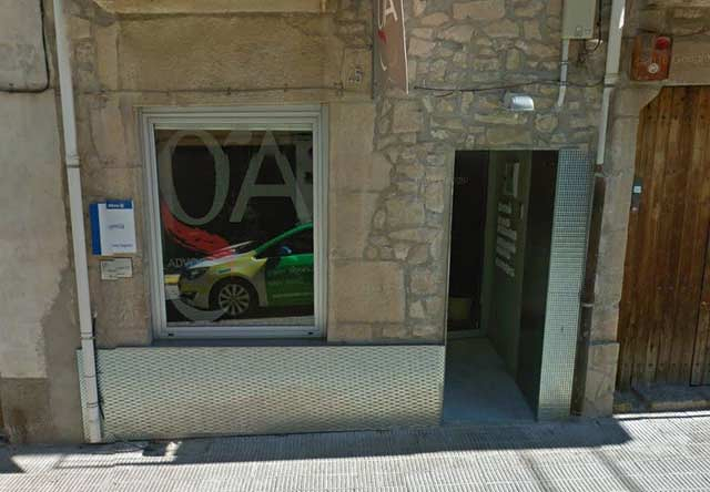 GESTOR&Iacute;A ADMINISTRATIVA - ALEXANDRA CORNUDELLA I FORT GESTORIAS ADMINISTRATIVAS