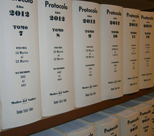 Notario Ramón Costa Fabra 2