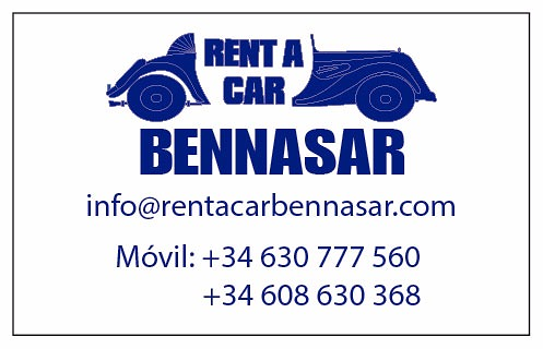 Rent A Car Bennasar AUTOMOVILES: ALQUILER