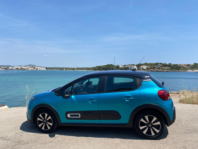 Rent A Car Bennasar 3