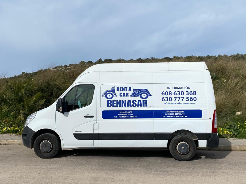 Rent A Car Bennasar 5