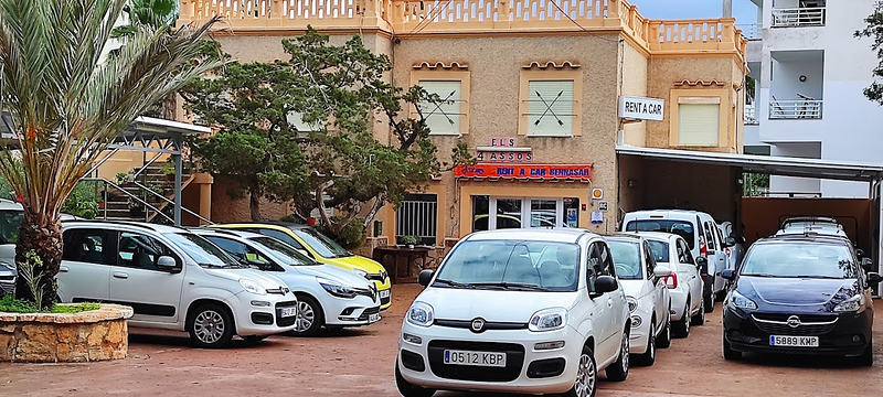 Rent A Car Bennasar Felanitx